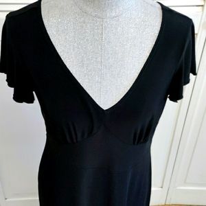 Perseption Women's black dress